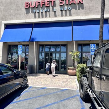 Buffet Star - Chinese Near Me - Redlands, California