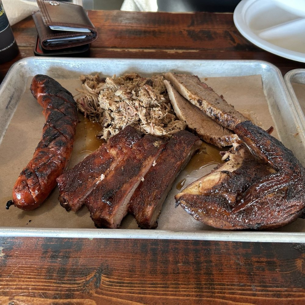 Southern sampler Southern sampler