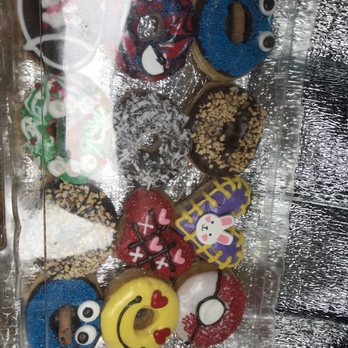 Midway Donut & Kolache - Donuts Near Me - Farmers Branch, Texas
