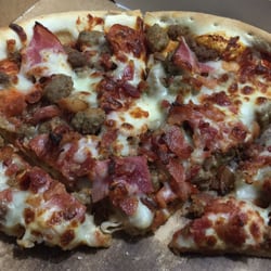 Gambino's Pizza - Meat cravers