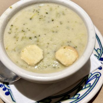 Fratello's Restaurant - Cream of broccoli soup - Italian Near Me - Sea Girt, New Jersey Fratello's Restaurant - Cream of broccoli soup - Italian Near Me - Sea Girt, New Jersey
