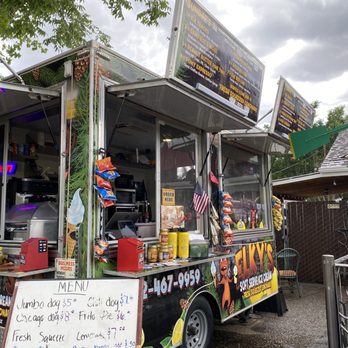 Elky's Soft Serve ice cream truck - Ice Cream & Frozen Yogurt Near Me - Pine, Arizona Elky's Soft Serve ice cream truck - Ice Cream & Frozen Yogurt Near Me - Pine, Arizona