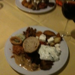 Balkan Restaurant