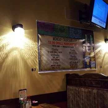 El Salto Authentic Mexican Restaurant - Specials - Mexican Near Me - Sylvania, Ohio
