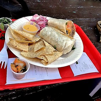 Taco Xpress - Breakfast steak and egg burrito. - Breakfast & Brunch Near Me - Austin, Texas