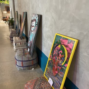Aloft Tulum - Art on the wall in the lobby space - Hotels Near Me - Tulum, ROO Aloft Tulum - Art on the wall in the lobby space - Hotels Near Me - Tulum, ROO