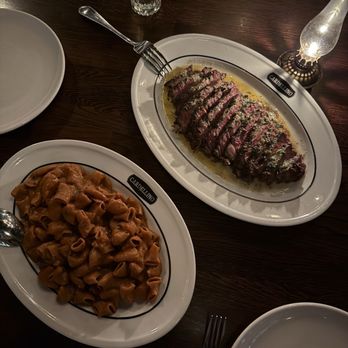 Cardellino - Spicy rigatoni and ribeye - Italian Near Me - San Diego, California Cardellino - Spicy rigatoni and ribeye - Italian Near Me - San Diego, California