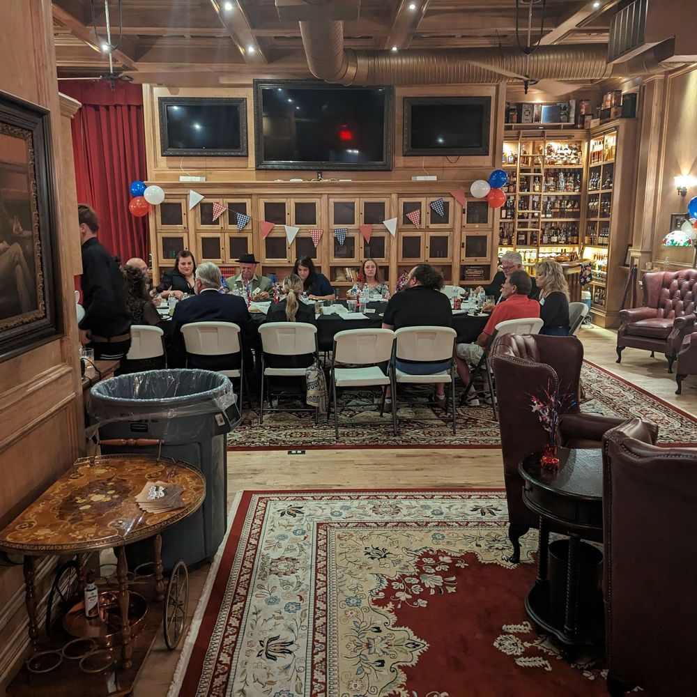 The Strother Room - Shared Office Spaces Near Me - Lees Summit, Missouri
