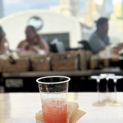 Mana + Pua - Mezcal Refreshing