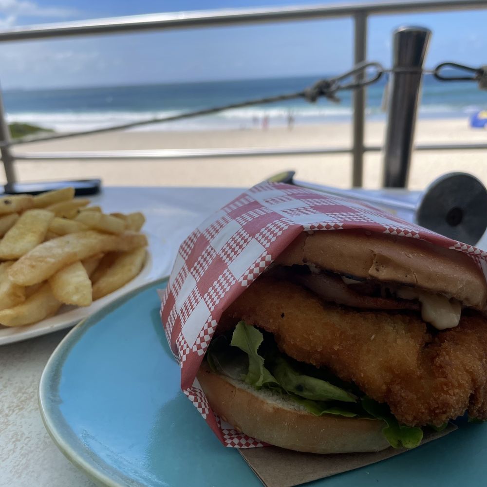 Beach Bums Cafe - Coffee & Tea Near Me - Forster, NSW