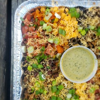 Guud Bowls - Family Sized Taco Salad - Food Delivery Services Near Me - Bellingham, Washington Guud Bowls - Family Sized Taco Salad - Food Delivery Services Near Me - Bellingham, Washington