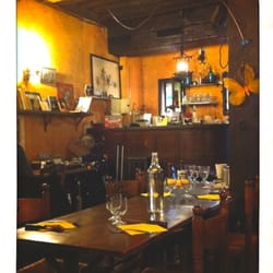 Club des Poètes - Décorum
