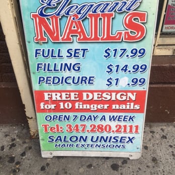D' Elegant Salon & Nails - Blow Dry/Out Services Near Me - Claremont, New York D' Elegant Salon & Nails - Blow Dry/Out Services Near Me - Claremont, New York