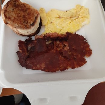Joseph's Two Family Restaurant - Hash & Eggs... garbage - Breakfast & Brunch Near Me - Waltham, Massachusetts