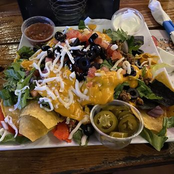 Dolphin Key Resort - Loaded Nachos appetizer - Resorts Near Me - Cape Coral, Florida Dolphin Key Resort - Loaded Nachos appetizer - Resorts Near Me - Cape Coral, Florida