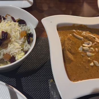 Kiran's - Butter Chicken - Indian Near Me - Houston, Texas