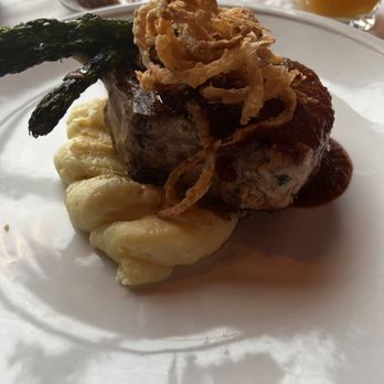 Webster's Bistro & Bar - Bone in pork chop - New American Near Me - North Tonawanda, New York Webster's Bistro & Bar - Bone in pork chop - New American Near Me - North Tonawanda, New York