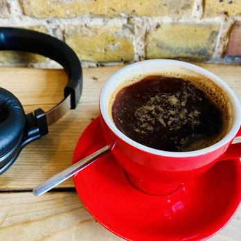 Mihbaj - Americano - Cafes Near Me - London, XGL Mihbaj - Americano - Cafes Near Me - London, XGL