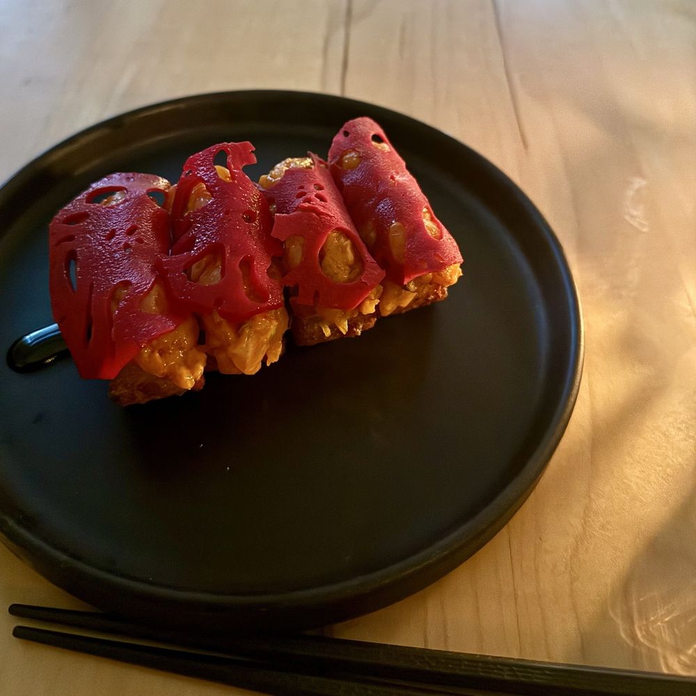 Goosefeather - Salmon tartare - Cantonese Near Me - Tarrytown, New York Goosefeather - Salmon tartare - Cantonese Near Me - Tarrytown, New York