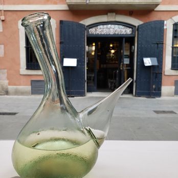 Can Ramonet - Porron - Catalan Near Me - Barcelona, B