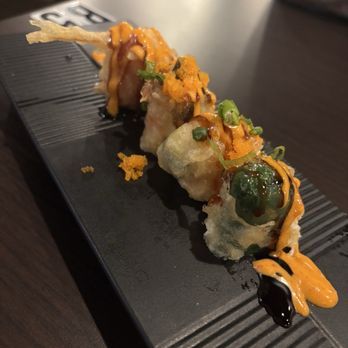 Sake - Stuffed jalapeño appetizer - Sushi Bars Near Me - Rancho Cordova, California