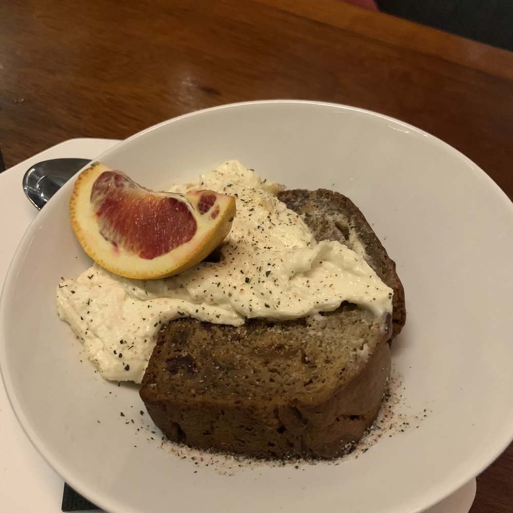 219 Bistro - Banana bread - American Near Me - Norfolk, Virginia 219 Bistro - Banana bread - American Near Me - Norfolk, Virginia