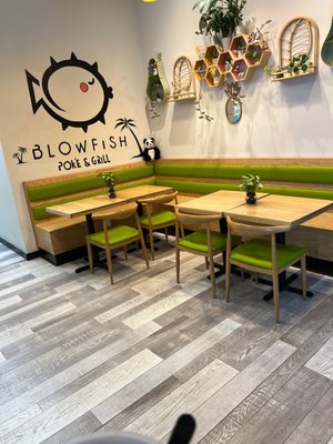 Blowfish Poké Hawaiian Grill - Restaurant Clarksville by null