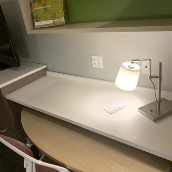 Home2 Suites by Hilton Jacksonville South St Johns Town Ctr - Desk area - Hotels Near Me - Jacksonville, Florida