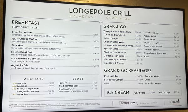 Lodgepole Market & Grill by null