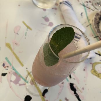 26 Beach Restaurant - Frose at happy hour $5 - New American Near Me - Venice, California