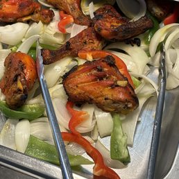 Tandoori Chicken Tandoori Chicken