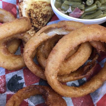 The Red Top Pit Stop - Homemade Onion Rings - Burgers Near Me - Lakeland, Florida The Red Top Pit Stop - Homemade Onion Rings - Burgers Near Me - Lakeland, Florida
