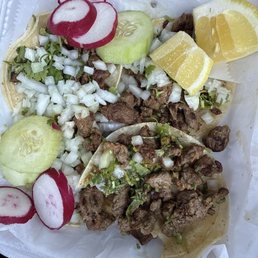 Carne Asada Tacos