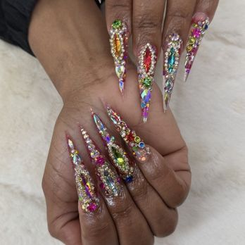 Star Nails & Spa - Nail Salons Near Me - Miami, Florida