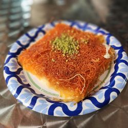Knafeh Cafe - Crispy Kunafe with a hint of syrup