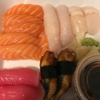 Quick Sushi - Nigiri - Sushi Bars Near Me - Rohnert Park, California