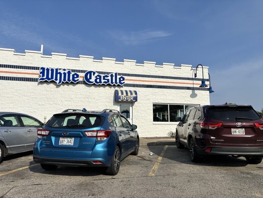 White Castle by null