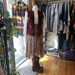 Thic Chic - High thrift fashion