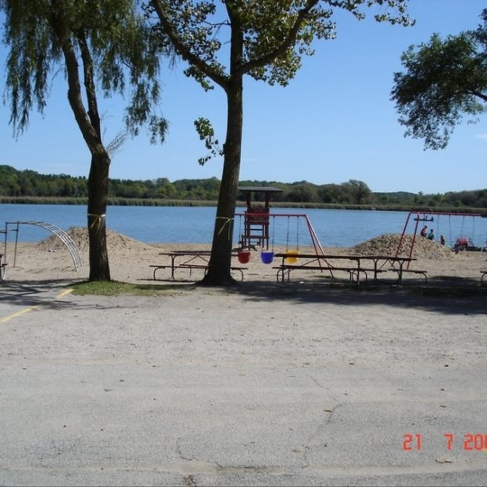 Fish Lake Beach Camping Resort - Campgrounds Near Me - Volo, Illinois Fish Lake Beach Camping Resort - Campgrounds Near Me - Volo, Illinois