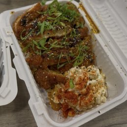 Chicken Kimchi Butter Katsu Chicken Chicken Kimchi Butter Katsu Chicken