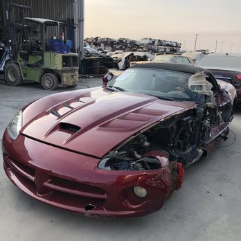 Dyno Autobody - Before repairs - Body Shops Near Me - Sun Valley, California