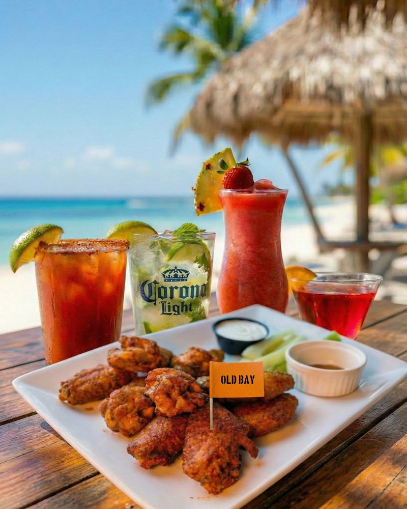 Island Wing Island Wing
