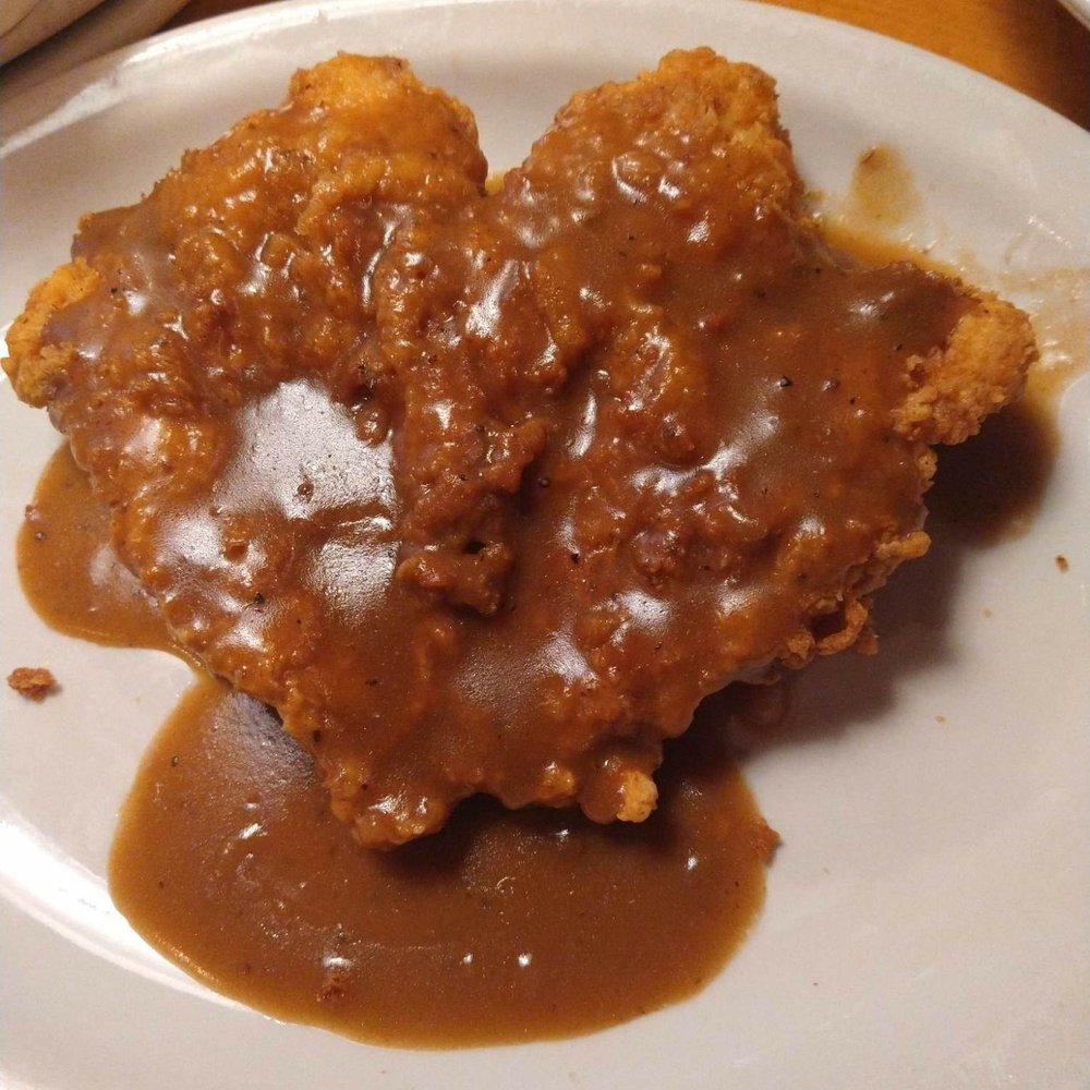 Texas Roadhouse - Country fried chicken with the amazing brown gravy - Steakhouses Near Me - Longview, Texas Texas Roadhouse - Country fried chicken with the amazing brown gravy - Steakhouses Near Me - Longview, Texas
