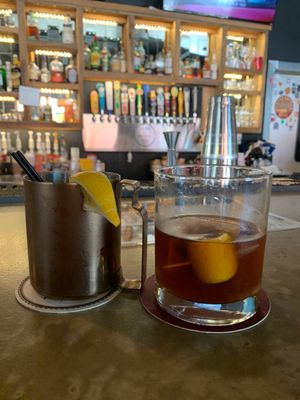 Coffee & Cocktails at 76067 by null