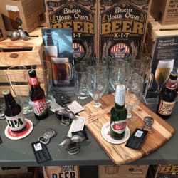 Williams-Sonoma - This is awesome they have stashed bottle openers!