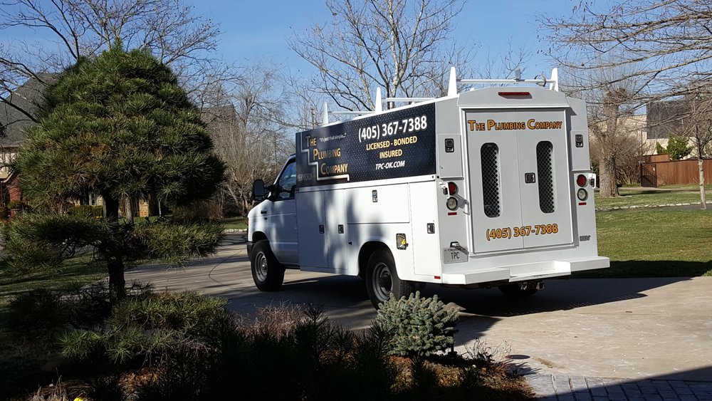 Slide of The Plumbing Company