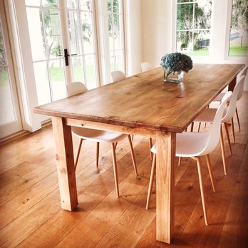 The St Johns Handyman - Large Pine Table - Handyman Near Me The St Johns Handyman - Large Pine Table - Handyman Near Me