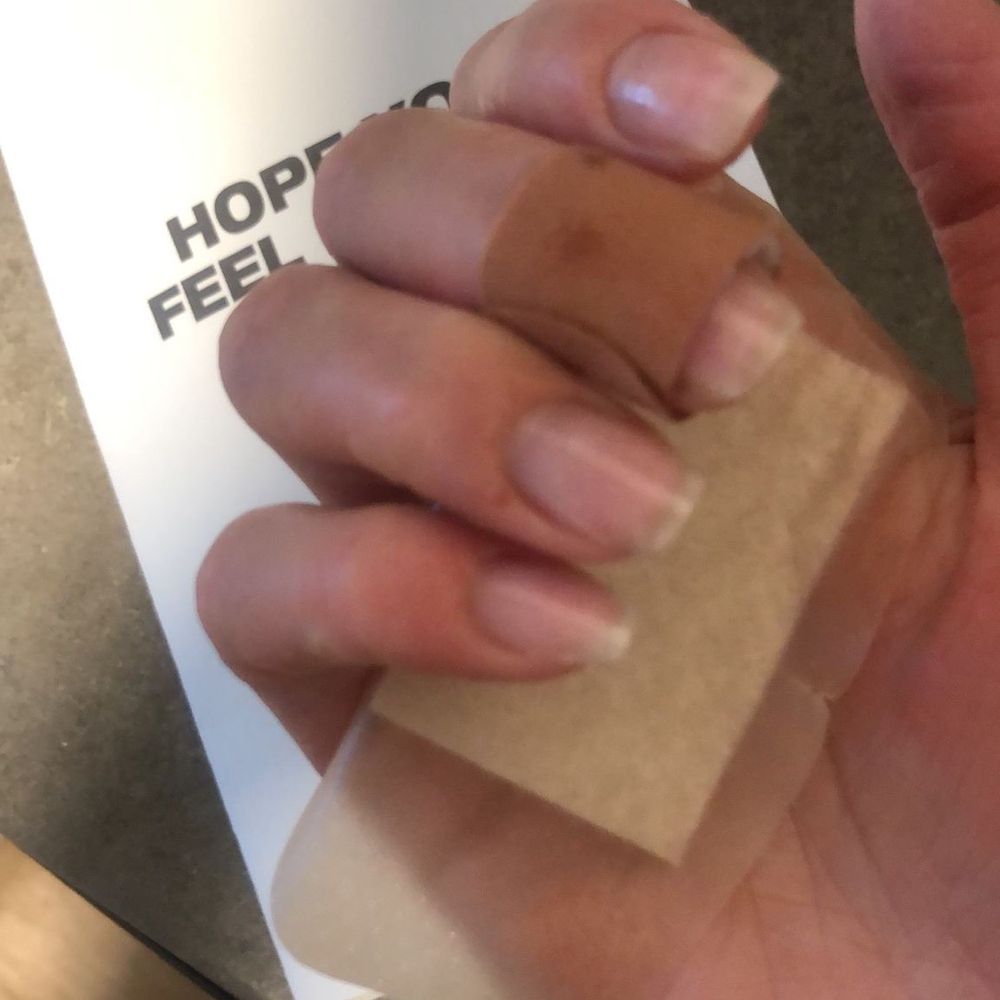 128 Modern Nail Studio - Received help from Urgent Care - Nail Salons Near Me - New York, New York