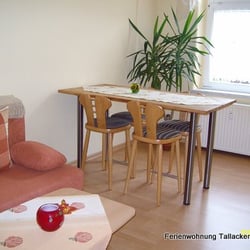 Ferienwohnung Meißen - Frühstück zu zweit