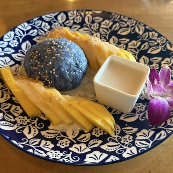 Bhan Thai - Marlton - Mango sticky rice - very good - Thai Near Me - Marlton, New Jersey Bhan Thai - Marlton - Mango sticky rice - very good - Thai Near Me - Marlton, New Jersey